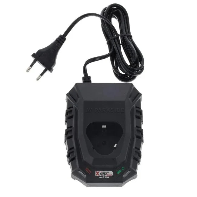 Parkside 12V Charger PLGK 12 A3 EU for X 12V Team Series Batteries - Gomix Brands Outlet